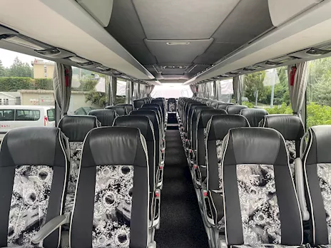 Setra 415 GT-HD Anno 2012 Km 1060000 Euro 5, ottimo stato - Anteprima 3