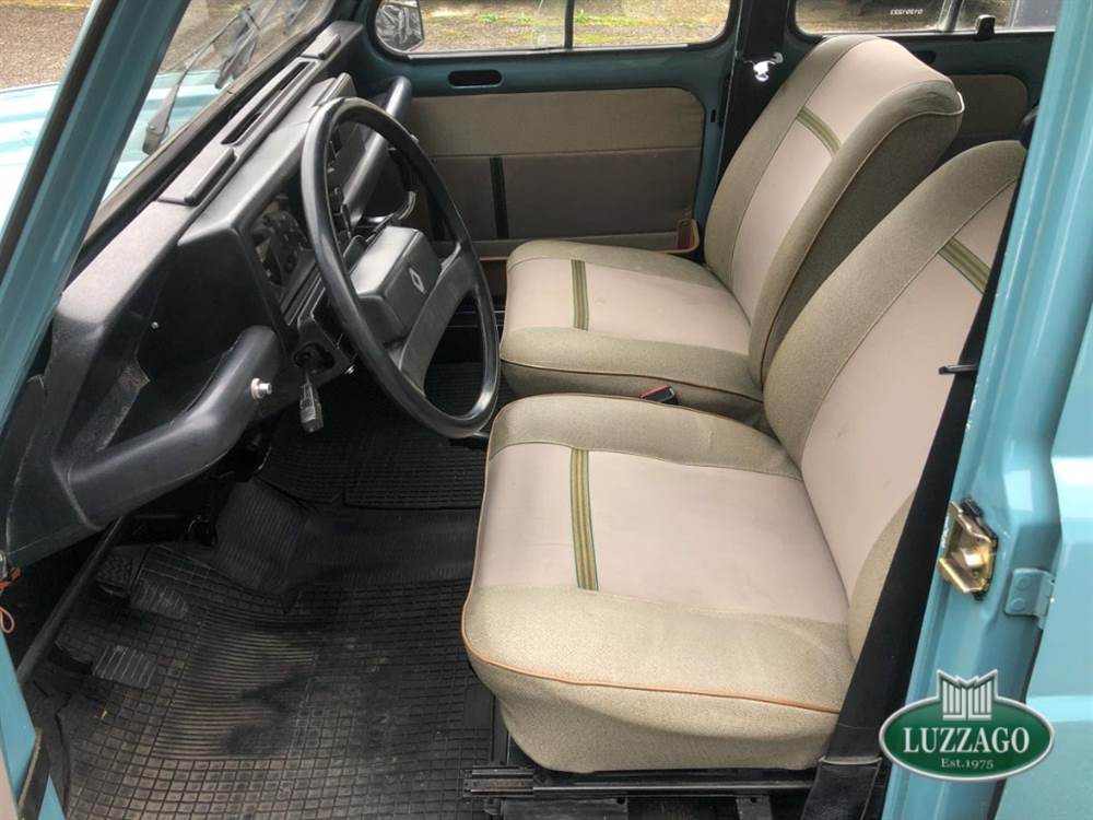 Renault R4 TL Anno 1980 Km 148424 Berlina - Foto 8