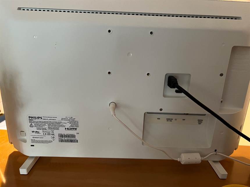 Foto 4Tv Philips 24 pollici, modello 24PFS5535