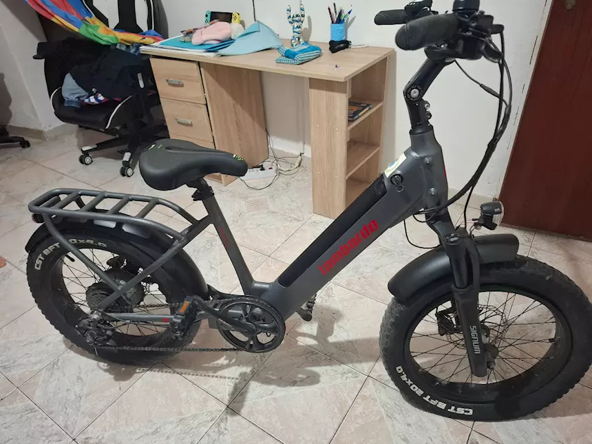 Bici Lombardo, modello Aurelia, ottimo stato - Foto 3