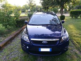 FORD FOCUS STYLE WAGON 1,6 DCI Anno 2011 Km 200 Diesel, cerchi in lega - Anteprima 1