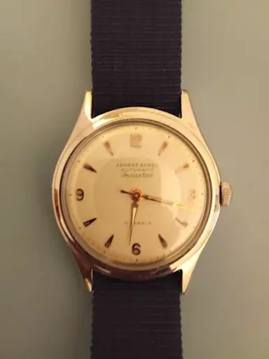 Ernest Borel Jncastar orologio da polso uomo - Anteprima 1