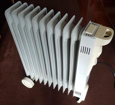 Radiatore Stufetta Portatile 2500W