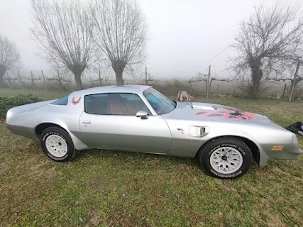 Pontiac trans am firebird 1978 Anno 1970 Km 78000 Coupé - Foto 3