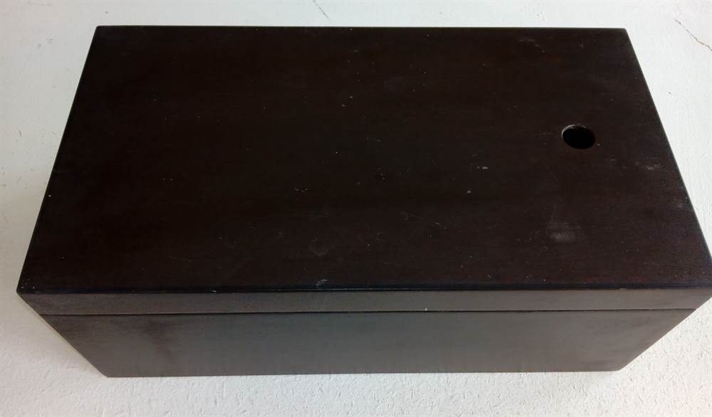 Scatole box in legno - Foto 4
