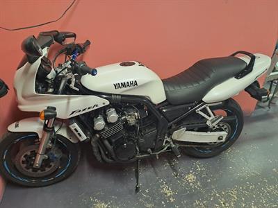 Ricambi Yamaha Fazer 600 FZS