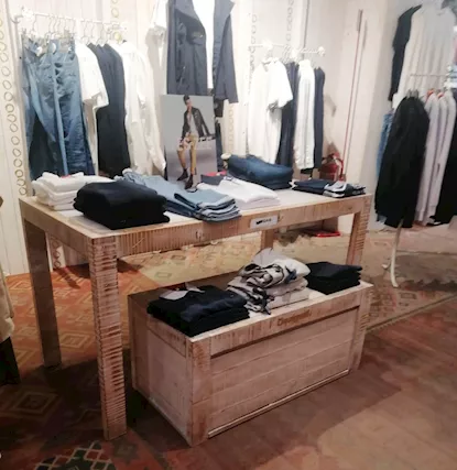 Tavolo Legno 38556