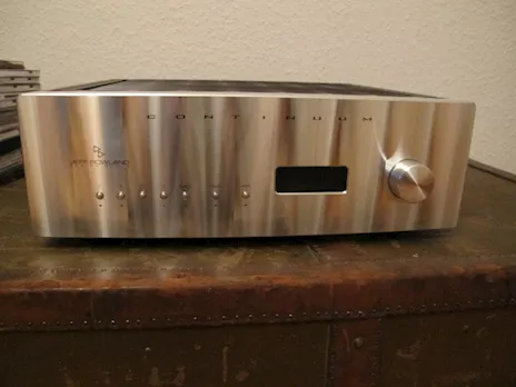 Jeff Rowland Continuum S2