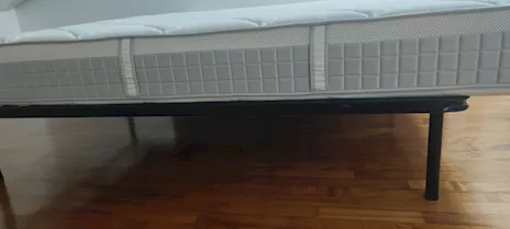 Rete e materasso
