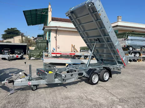 Rimorchio professionale Temared - Anteprima 2