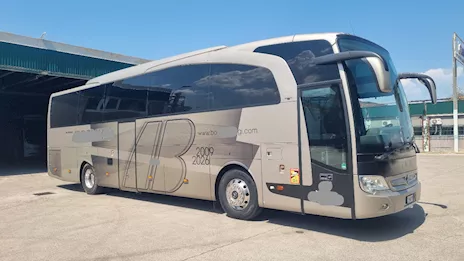 Travego Euro 6