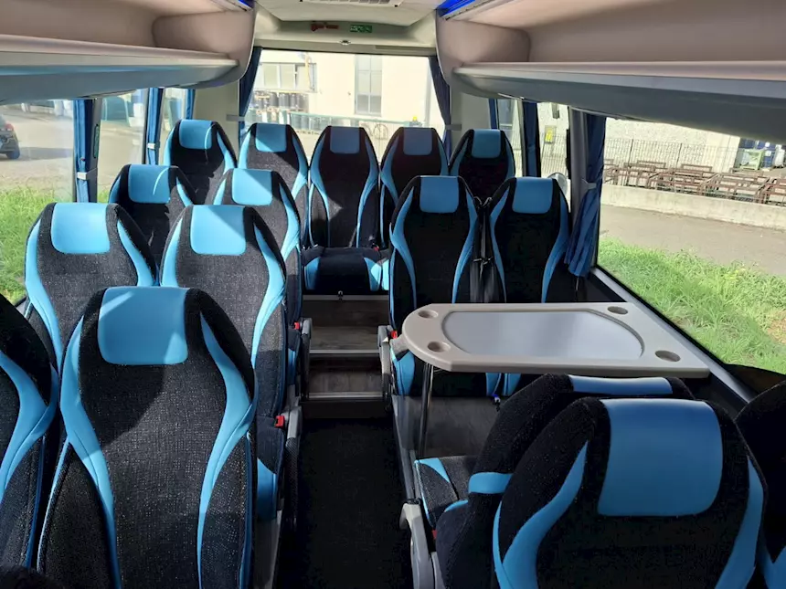 Foto 7Indcar Wing Marca Iveco Anno 2024 Km 150000, cambio: automatico