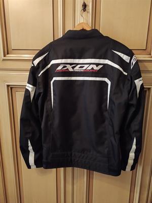 Giacca da moto uomo Ixon, taglia l, come nuova - Foto 2