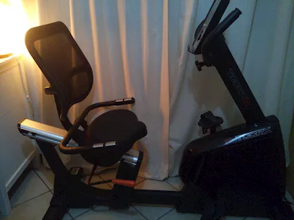 Cyclette Toorx BRXR300