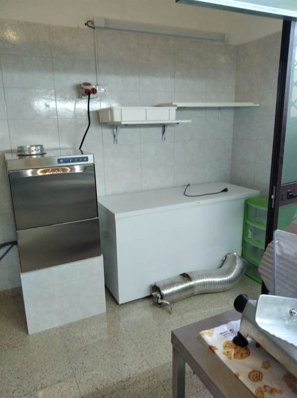 Attrezzatura completa per pizzeria, in legno - Foto 2