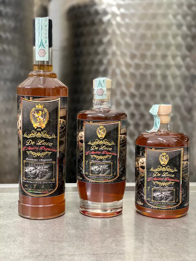 Amaro De Luca Calabrese