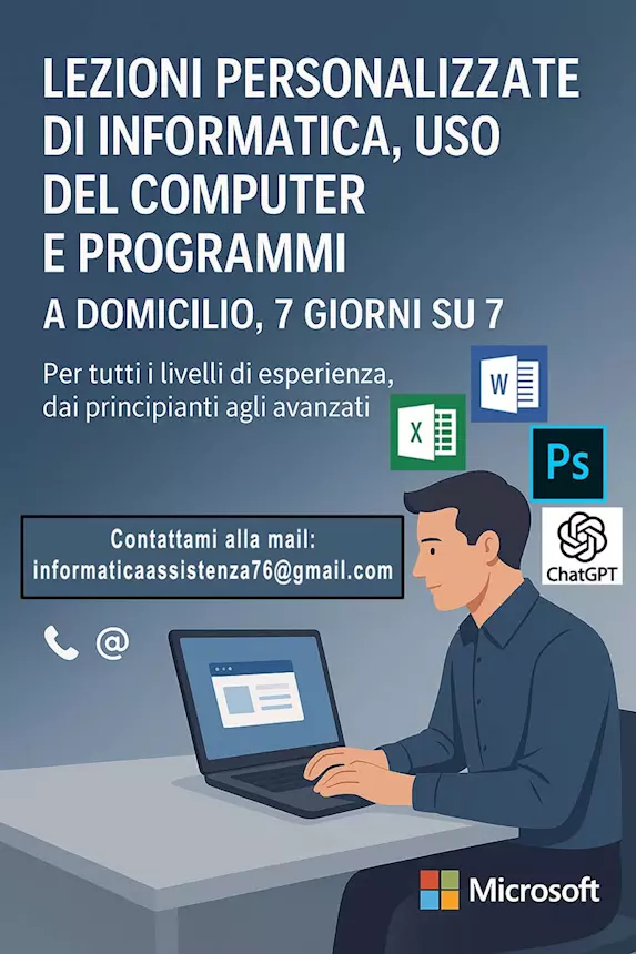 Lezioni di informatica - Foto 1