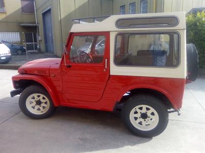 Suzuky fuoristrada lj 80