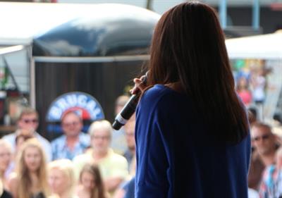 Cantante lirica Genova