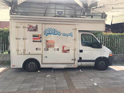 Autonegozio Renault Master 31.700 km