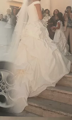 abiti da sposa