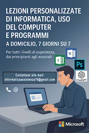 Lezioni di informatica