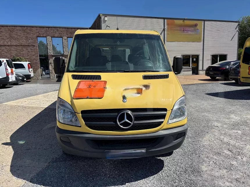 Foto 7Mercedes-Benz Sprinter, 2007, 8 posti, Euro 4 Km 433584, cambio: manuale