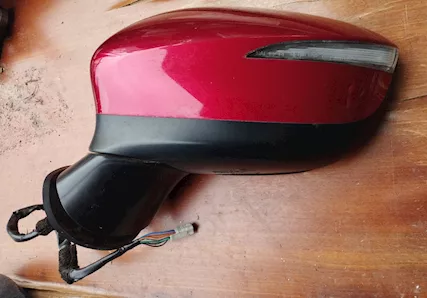 Specchietto sinistro Mazda CX-3 2018 8 pin