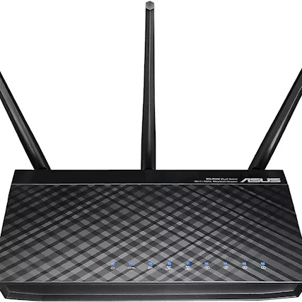 Asus DSL-N55U Gigabit ADSL Modem Router