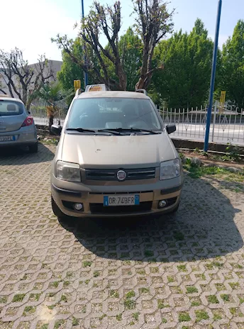 Panda 1.2 metano 2008