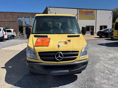 Mercedes-Benz Sprinter, 2007, 8 posti, Euro 4 Km 433584, cambio: manuale - Anteprima 7