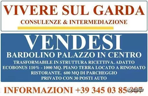 Palazzo centro da ristrutturare parking 30 auto