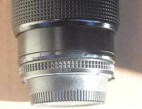 Nikkor AF Zoom 35-70 mm f/2.8, in ottime condizioni - Foto 6