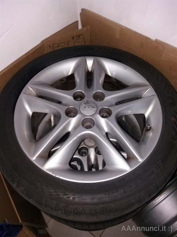 Cerchi Kia Hyundai da 17 5x114.3x67