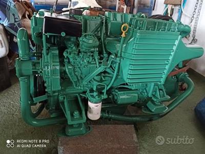Motori Marini Volvo Penta