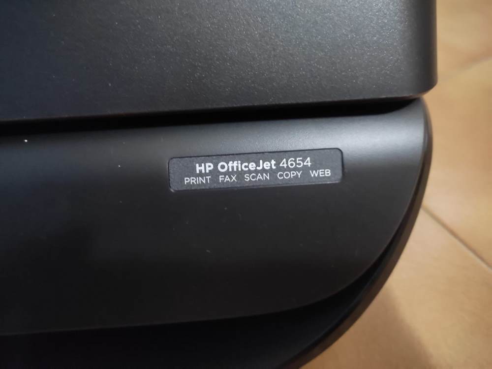 Foto 3Stampante HP, mai usata