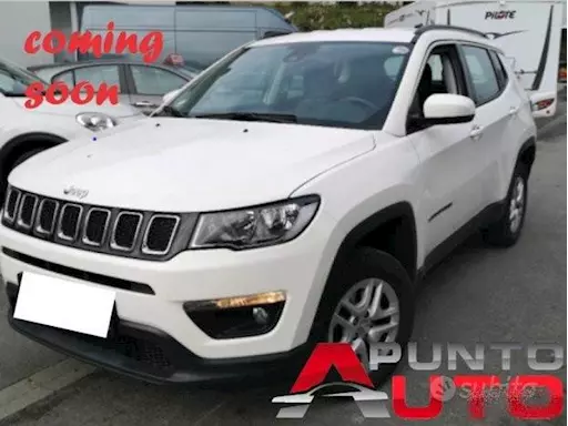 JEEP Compass 2.0 Multijet II 4WD Business navi MANU