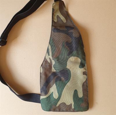 Tracolla Vintage Military Rookies PickWick - Foto 6
