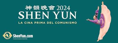2 biglietti per lo spettacolo Shen Yun a Firenze