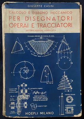 Calcolo e Disegno Meccanico