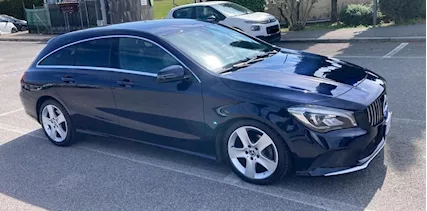 2018 Mercedes-Benz CLA Shooting Brake 200d Km 110000 Station Wagon - Foto 3