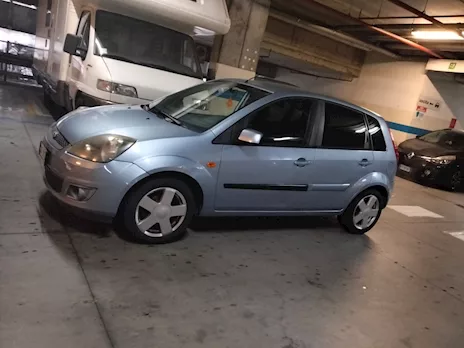 Ford Fiesta anno 2007