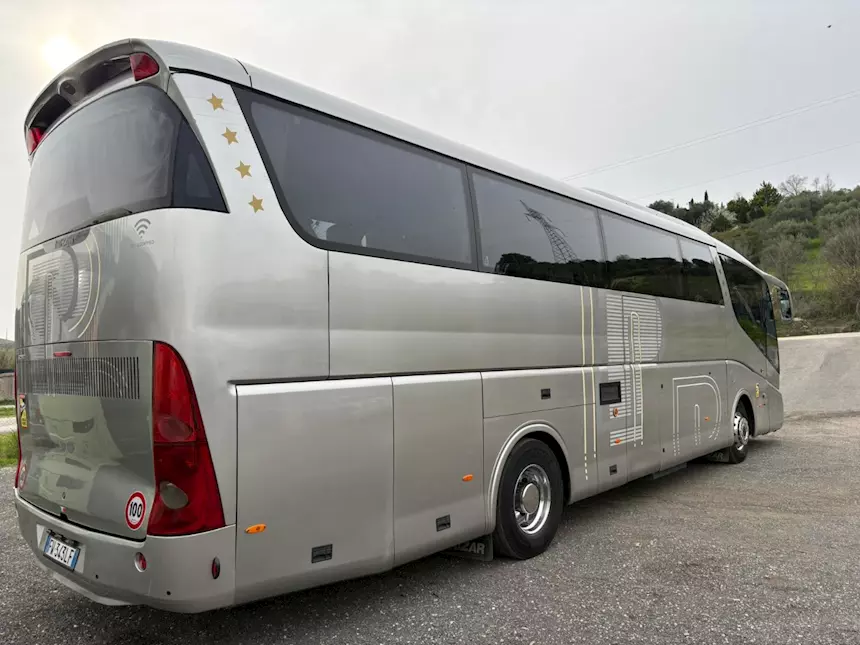 Foto 4Scania Irizar - Euro 5 Anno 2010, ottime condizioni