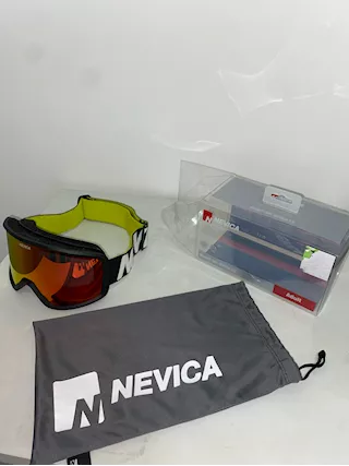Maschera snowboard sci Nevica