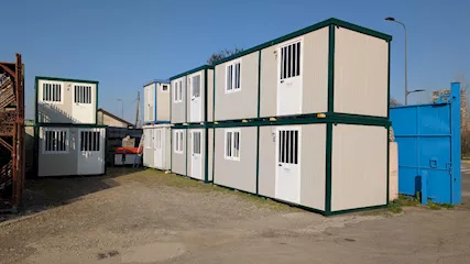 Container ufficio da cantiere noleggio