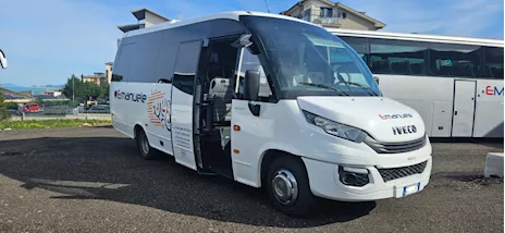 Indcar Wing Marca Iveco Anno 2018 Km 275000, cambio manuale - Anteprima 2