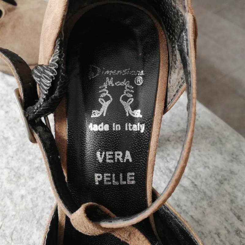 Foto 5Scarpe in vera pelle
