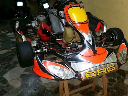 GO KART CRG ROAD REBEL