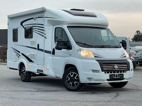 2013 Sunlight T 58 Pannelli solari 200W
