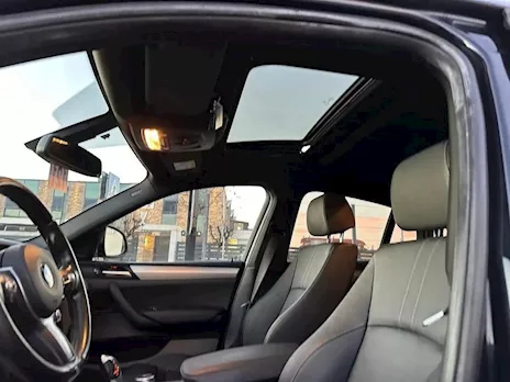 BMW X4 - X4 2017 190CV gome nuove macchina